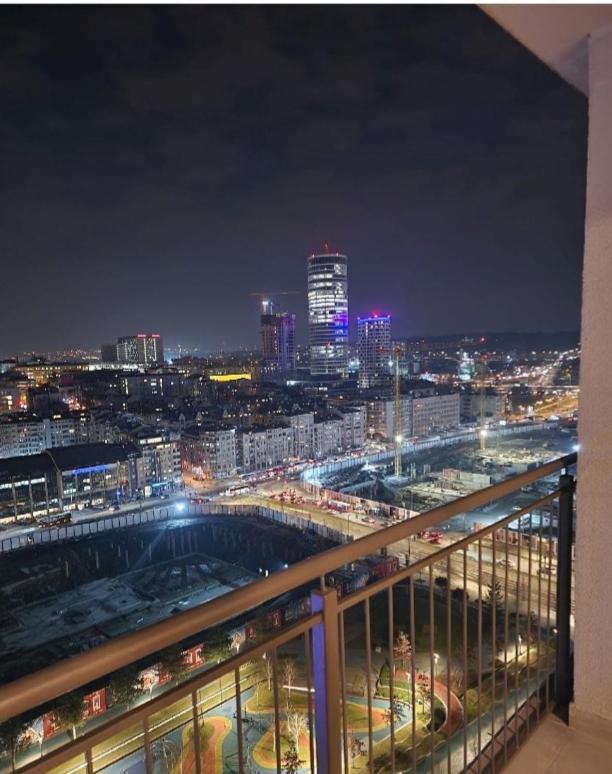 شقة Belgrade Waterfront Bobiska المظهر الخارجي الصورة