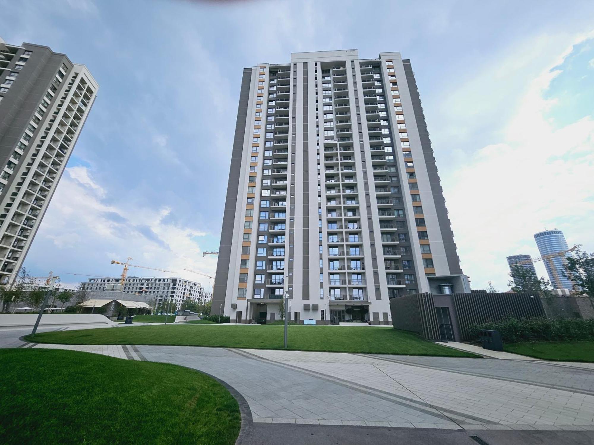 شقة Belgrade Waterfront Bobiska المظهر الخارجي الصورة